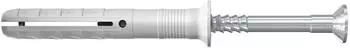 Fischer Nylon-D&uuml;bel N mit vormontiertem Nagel 4x35mm (FN 4x35)