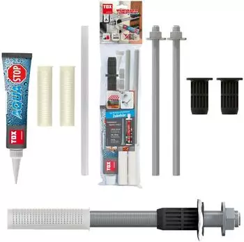 TOX Thermo Proof Plus Abstandsmontagesystem M16x400 (084600153)
