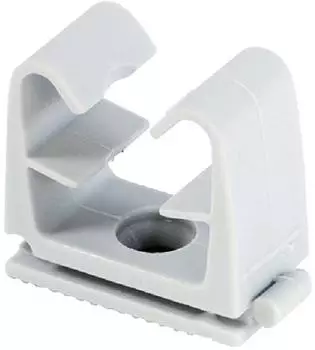 Fischer Clip-Schelle FC 12-16 grau, 50 Stück (068064)