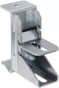 Fischer FVS 3 II Verbindungssattel Stahl, 8 St. (543060)