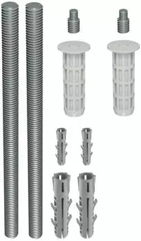 TOX Thermo Proof Mini Abstandsmontagesystem Dämmstoff M8 (084600381)