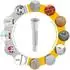 TOX Deco Allzweckdübel-Set 6/8/10mm mit Meterstab (01619112)