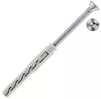KLIMAS KPS-FAST Rahmendübel Nylon Senkkopf Torx 10x260mm (KPS-FAST-S)