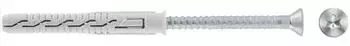 KLIMAS KPS-FAST-S Rahmendübel mit Kragen, Senkkopf Torx, 10x230mm (KPS-FAST-S)