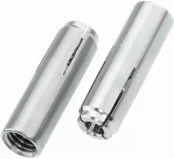Index Einschlaganker Innenkegel Edelstahl A4 M8x30 Ø10mm (HEA4M08)