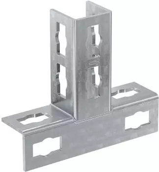 Fischer PFUF 2D Winkel galvanisch verzinkt (563148)