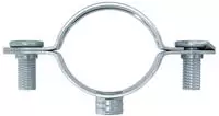 fischer Schraubabstandsschelle AM 63