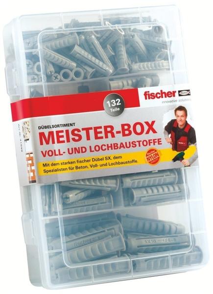Fischer SXR 6/8/10 Box transparent (041648)