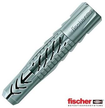 Fischer Universald&uuml;bel UX 8 x 50 RH, 25 Stck. (094409)