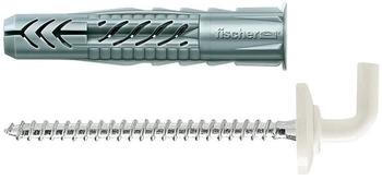 Fischer Universald&uuml;bel UX 8 x 50 WH W, 25 Stck. (094413)