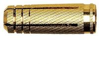 fischerwerke 78660_100ER, fischerwerke Fischer Messingd&uuml;bel MS 100x,...