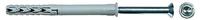 FISCHER SXR T Rahmend&uuml;bel mit Senkschraube Torx - Nylon/Stahl - 10x230 mm