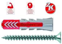 fischer 555108, Fischer D&uuml;bel 8x40 S, DuoPower, 555108, VPE 50 St&uuml;ck