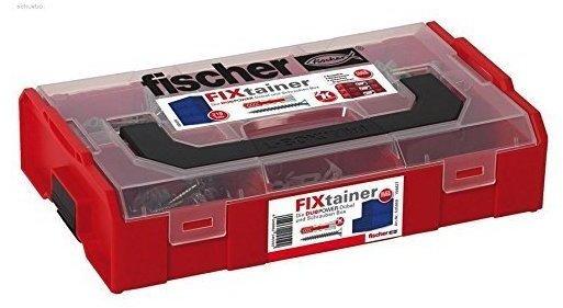 Fischer DuoPower FIXtainer Schraube