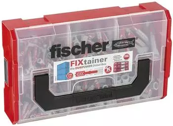 Fischer DuoPower FIXtainer