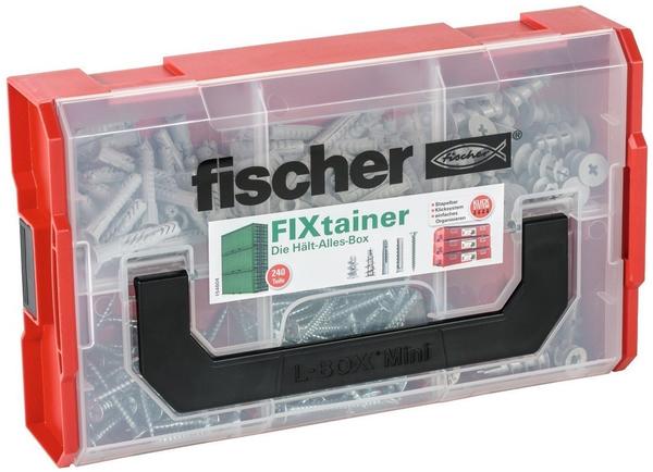 Fischer Befestigungssysteme Fischer SX+UX FIXtainer Hält-Alles-Box