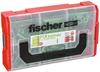 Fischer 532894, Fischer Dübelset FIXtainer UX-green-Box 532894 210 Teile