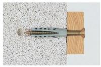 fischerwerke 50105, fischerwerke fischer D&uuml;bel S 5, 100 St&uuml;ck, Grundpreis: &euro;