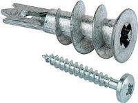 fischerwerke 40432, fischerwerke fischer Gipskartond&uuml;bel Metall GKM S 12 mit