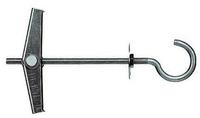 Fischer 080182 KDH 3 Federklappd&uuml;bel 105 mm 12 mm 25 St.