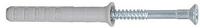Hammerfix N 6 x 80/50 S with countersunk head gvz (100pcs)