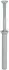 Fischer Befestigungssysteme Fischer N 8 x 60/20 S A2 60x8mm 50 St. (50374)
