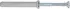Fischer Befestigungssysteme Fischer N 8 x 60/20 S A2 60x8mm 50 St. (50374)