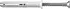Fischer Befestigungssysteme Fischer N 8 x 60/20 S A2 60x8mm 50 St. (50374)