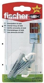 Fischer UX 8 x 50 OH N K 50x8mm 2 St. (94297)