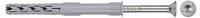 FISCHER SXR T Rahmend&uuml;bel mit Senkschraube Torx - Nylon/Stahl - 8x120 mm