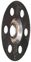 Fischer - D&auml;mmstoffteller Dtm 60/10 A4 100 Stk