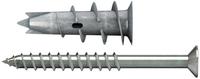 TOX Spiral Plus 37-2 S mit Schraube 50 St. Dübel und 50 Schrauben (068101021)