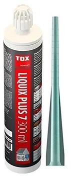 TOX Verbundmörtel Liquix Plus7 300 ml Tox, 1 Stück