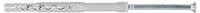 Langschaftd&uuml;bel R 88551 SXRL 10x120 T Schrauben A 4/D&uuml;bel-Nylon 50St&uuml;ck FISCHER