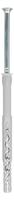 FISCHER SXRL T Rahmend&uuml;bel mit Senkschraube Torx - Nylon/Stahl - 10 x 80 mm