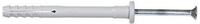 Fischer 513701 Nageld&uuml;bel 60mm 8mm 100St.
