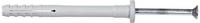 fischer Nageld&uuml;bel fischer Nageld&uuml;bel N 8x100/60 F (100) 100 Stk bunt