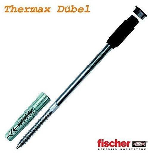 Fischer Thermax 10x40 M8 20 St. 514255