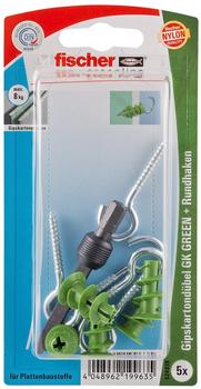 Fischer GK GREEN RH K 5 St. 524839