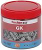 Fischer 531028, Fischer 531028 Gipskartondübel GK Dose