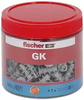 fischerwerke 531028, fischerwerke fischer Gipskartond&uuml;bel GK Dose, 160 St&uuml;ck,