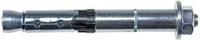 Fischer - Hochleistungsanker Fh Ii 18/100 B Mit Gewindebolzen Gvz