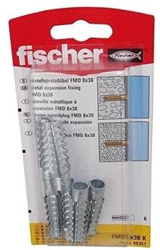 Fischer Befestigungssysteme Fischer FMD 8x38 6 St. 40361