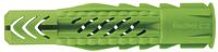 fischerwerke 524855, fischerwerke fischer Universald&uuml;bel UX Green 6 x 50 R mit Rand,