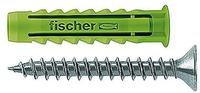 Fischer Befestigungssysteme Fischer SX GREEN 8x40 45 St. 524867
