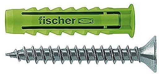 Fischer Befestigungssysteme Fischer SX GREEN 8x40 45 St. 524867