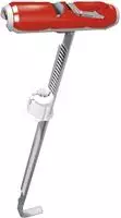 Fischer D&uuml;bel 537260, DuoTec 10, 2-K-D&uuml;bel, 10 x 50mm, 2-Komponenten-Klappd&uuml;bel,