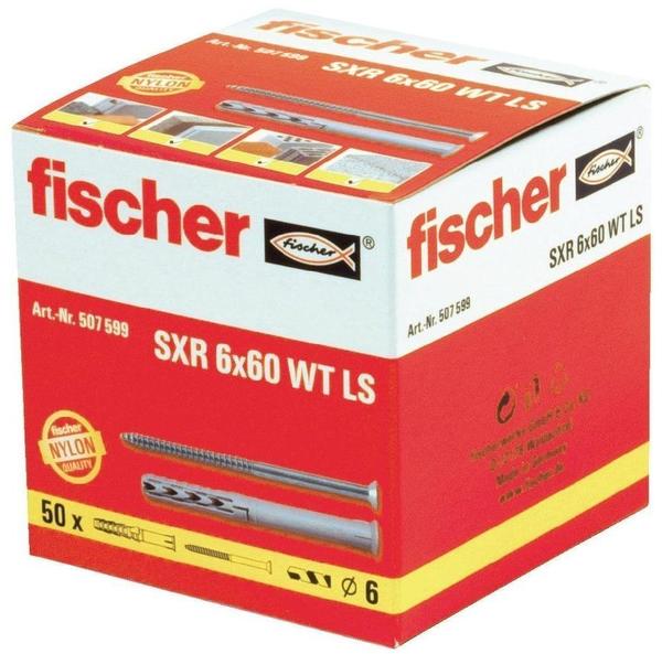 Fischer SXR 6x60 WT LS 50 St. 507599