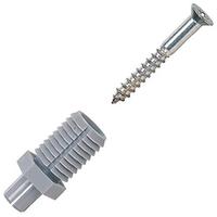 FISCHER TB Treppenstufenbefestigung Nylon grau