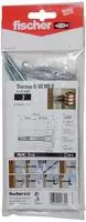 fischer 45683, Fischer Thermax 8/140 M6 Abstandsmontagesystem SB-Programm